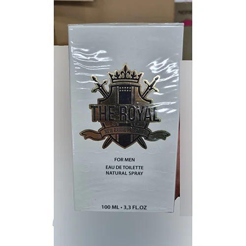New Brand Perfumes — The Royal