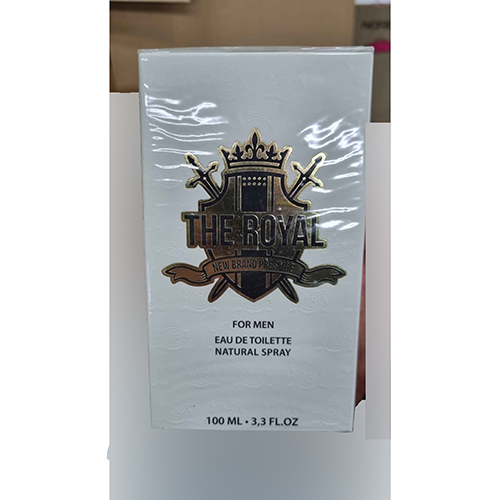 New Brand Perfumes — The Royal