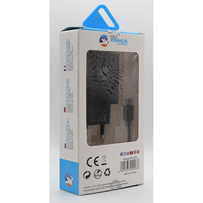 XINHUA — 2.4A FAST SMART CHARGER