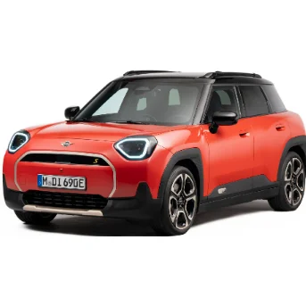 Mini — Cooper, Aceman