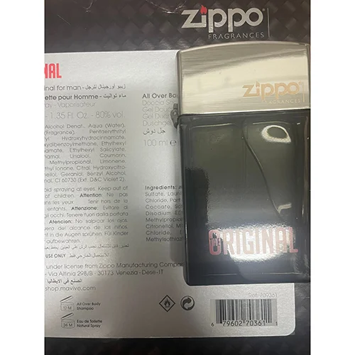 Zippo — Original