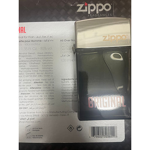 Zippo — Original