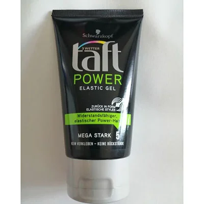 TAFT by Schwarzkopf&Henkel — Power elastic gel