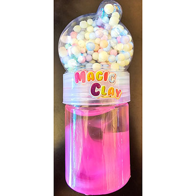 MAGIC CLAY