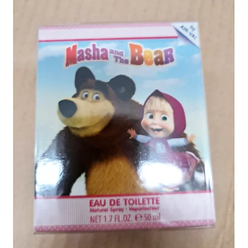 AIR-VAL — Masha and the Bear