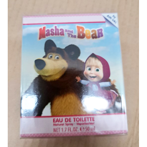 AIR-VAL — Masha and the Bear