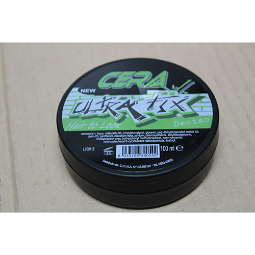Ultra Fix deciso