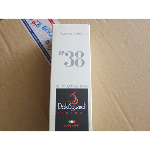 DolciSguardi profumi — n°38