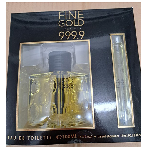 REAL TIME — Fine Gold 999.9