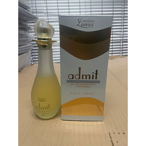 Creation lamis — Admit