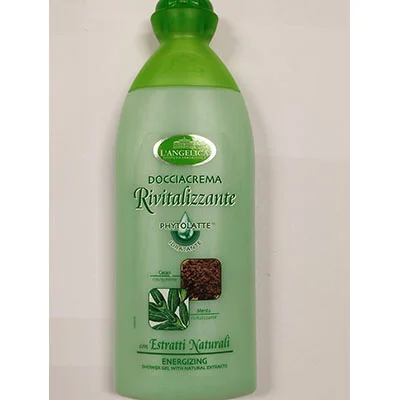 L'angelica — Rivitalizzante con estratti naturali