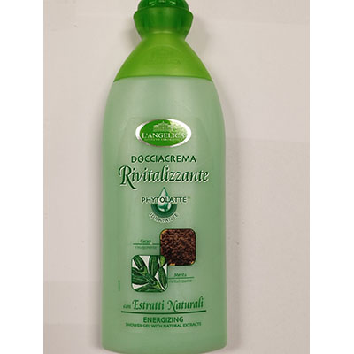 L'angelica — Rivitalizzante con estratti naturali