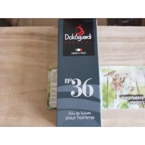 DolciSguardi profumi — n° 36