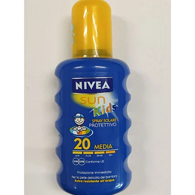 Nivea — Sun kids