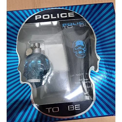 Police — To be