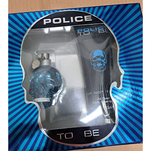 Police — To be