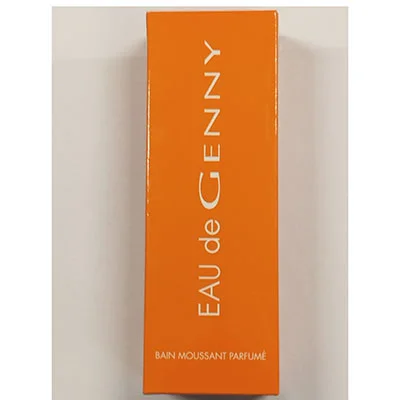TJ Morris — Eau de Genny