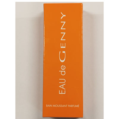 TJ Morris — Eau de Genny