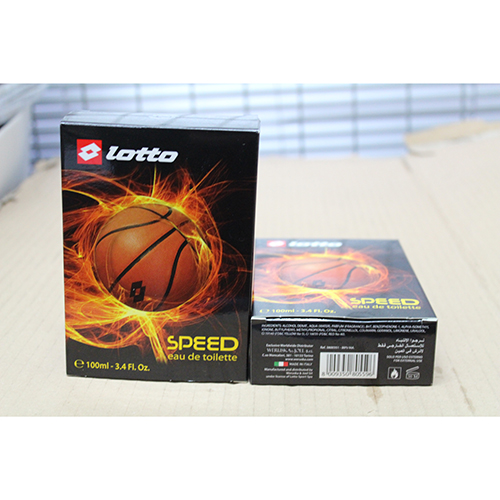 Lotto — Speed