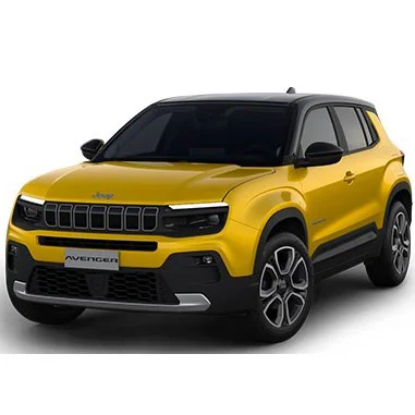 Jeep — Avenger