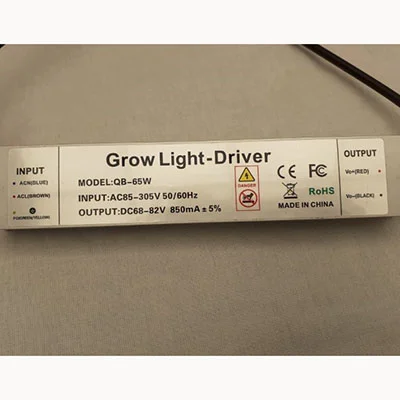 Grow Light-Driver — LED light
