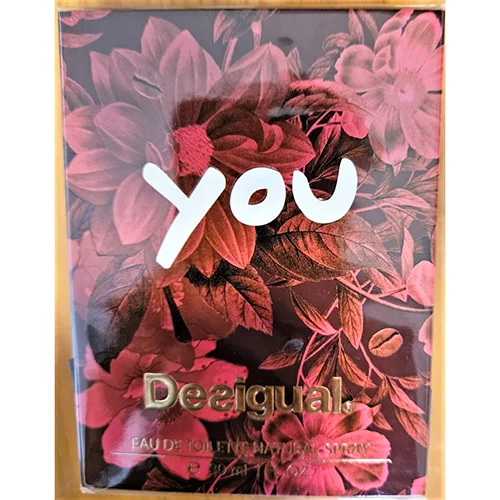 Desigual — YOU