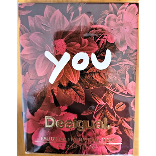Desigual — YOU