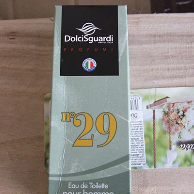 DolciSguardi profumi — n° 29