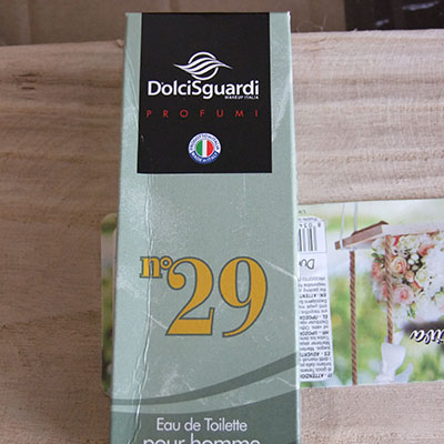 DolciSguardi profumi — n° 29