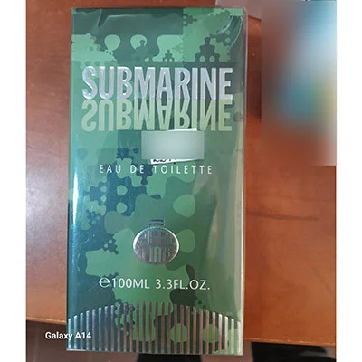 REAL TIME — SUBMARINE