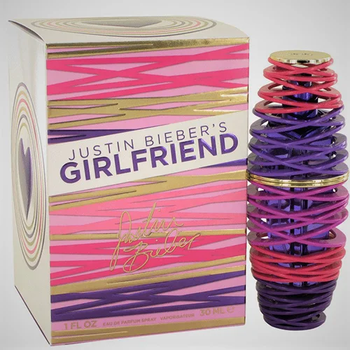 Justin Bieber's — Girlfriend