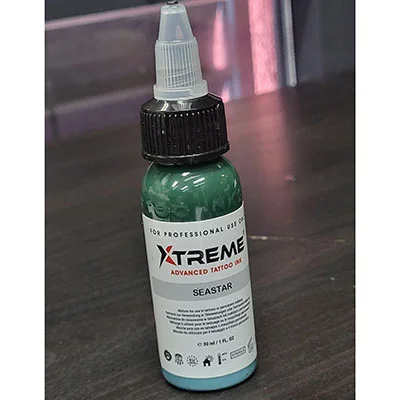 XTREME — ADVANCED TATTOO INK