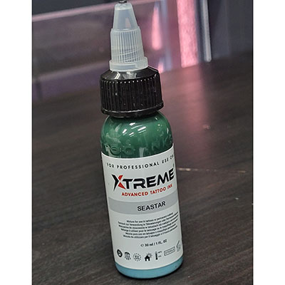 XTREME — ADVANCED TATTOO INK