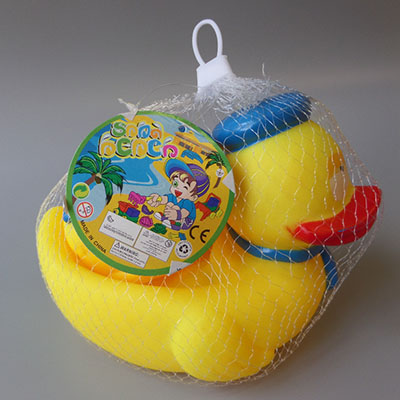 Torch — Duck family