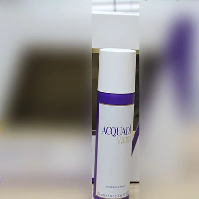 Acqua vanity — Acquadì vanity