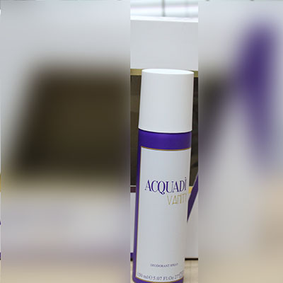 Acqua vanity — Acquadì vanity