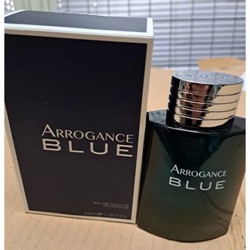 Arrogance — Arrogance Blue