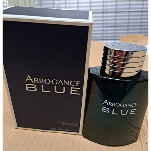 Arrogance — Arrogance Blue