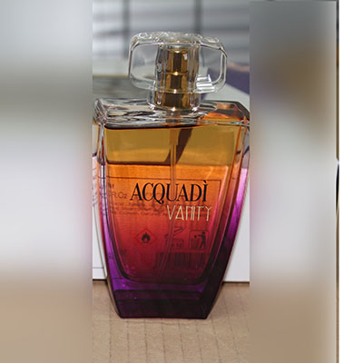 Acqua vanity — Acquadi vanity