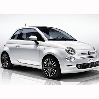 Abarth, Fiat — 500