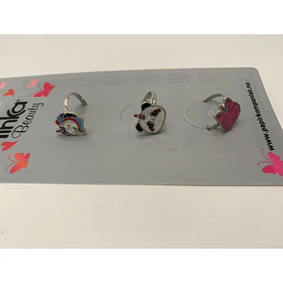 Tinka Beauty — Ring set