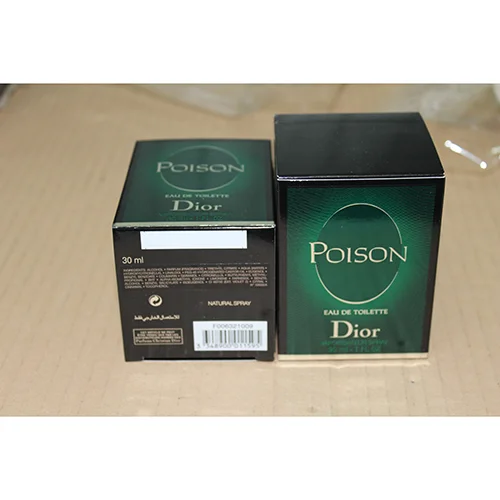 Dior — Poison