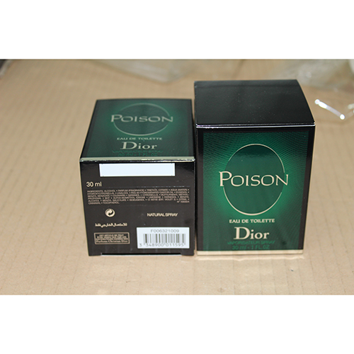 Dior — Poison