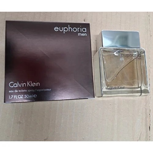 Calvin Klein — Euphoria men