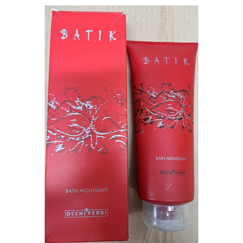 Occhi verdi — Batik