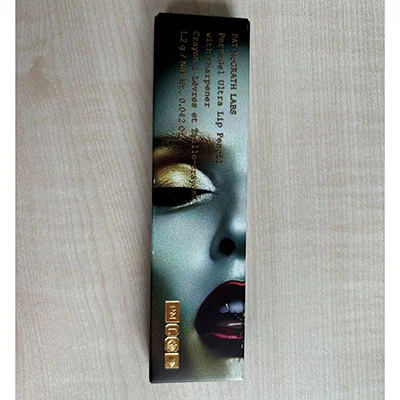 Pat Mc Grath Labs — PermaGel Ultra Lip Pencil with Sharpener