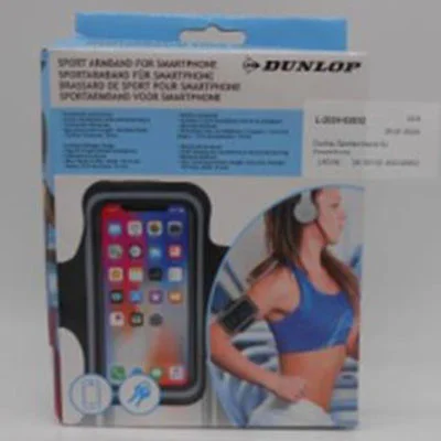 Dunlop — Sportarmband für Smartphone