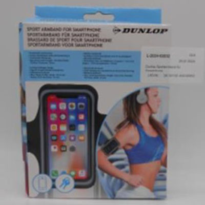 Dunlop — Sportarmband für Smartphone