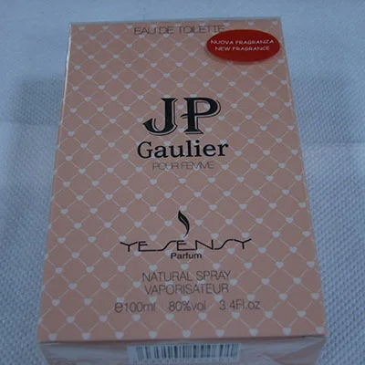 Yesensy Parfum — JP Gaulier pour femme
