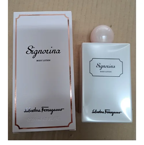 Salvatore Ferragamo — Signorina
